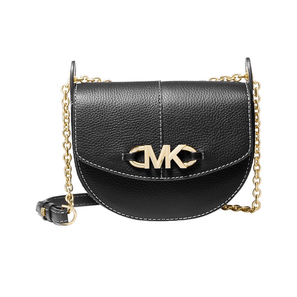 Michael Kors Small Saddle Convertible Crossbody NWT